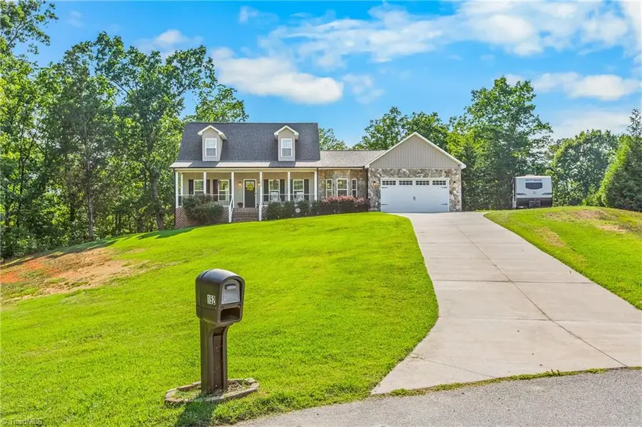 152 Hepler Hylls Court, Thomasville, NC 27360 - #2
