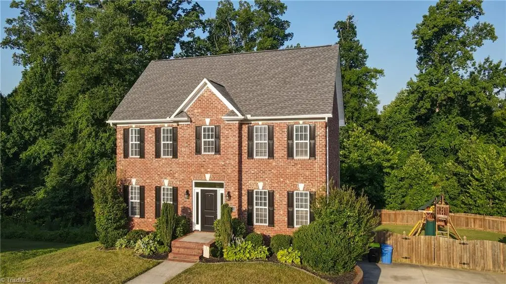 6902 Prairie Grove Drive, Clemmons, NC 27012 - #1