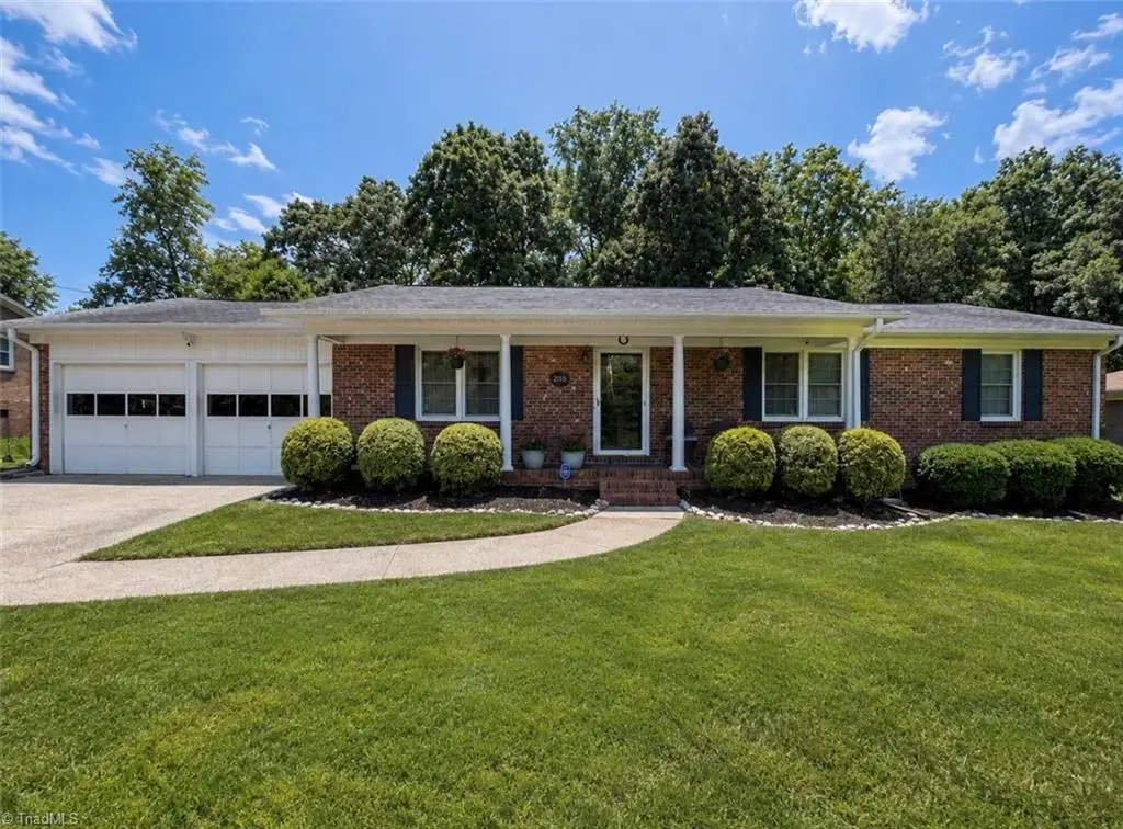 2115 Ledford Road, Greensboro, NC 27406 - #1