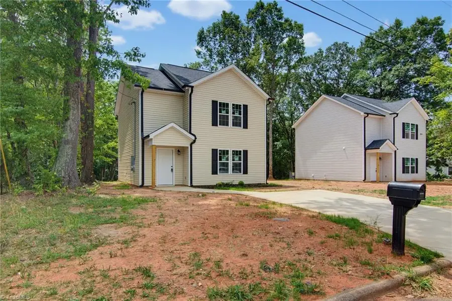 2258 Lula Street, Winston Salem, NC 27101 - #2