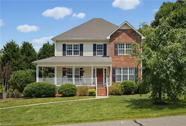 115 Honeyridge Court, Lewisville, NC 27023