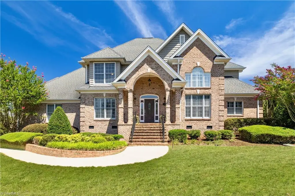 163 Cleek Drive, Summerfield, NC 27358 - #1