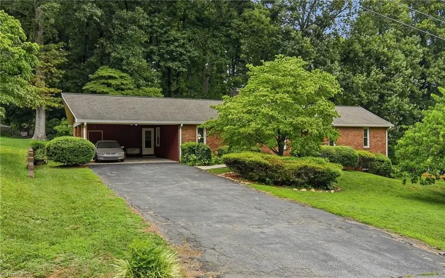 4480 Langhorne Drive, Winston Salem, NC 27106 - #3