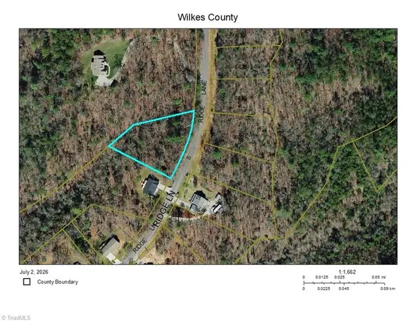 0 Ridge Lane, Wilkesboro, NC 28697