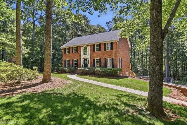 4413 Bashavia Drive, Pfafftown, NC 27040 - #3