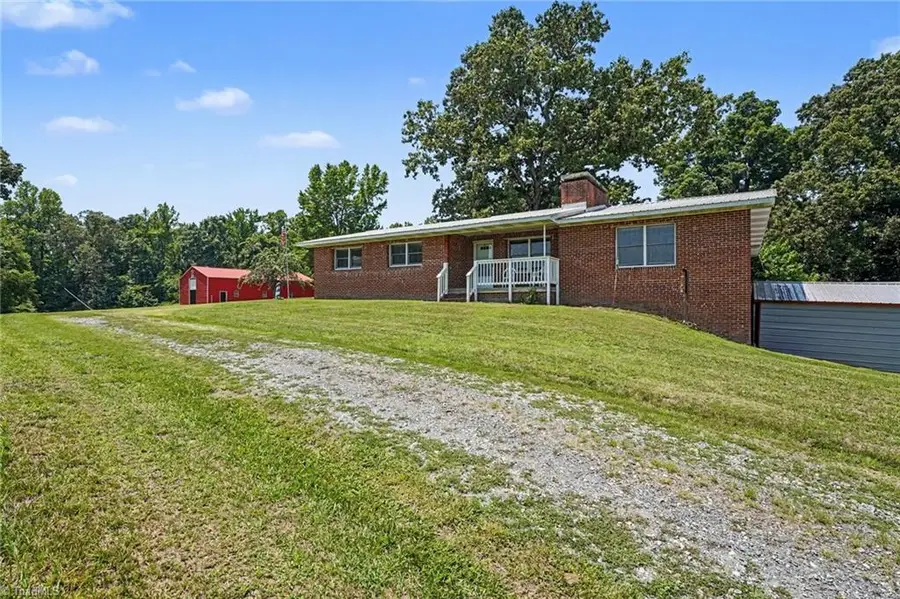 5529 Hollow Hill Road, Liberty, NC 27298 - #2