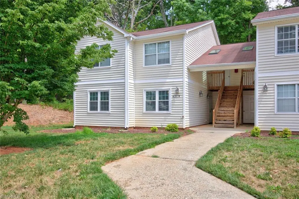 4219 Edith Lane #A, Greensboro, NC 27409 - #1