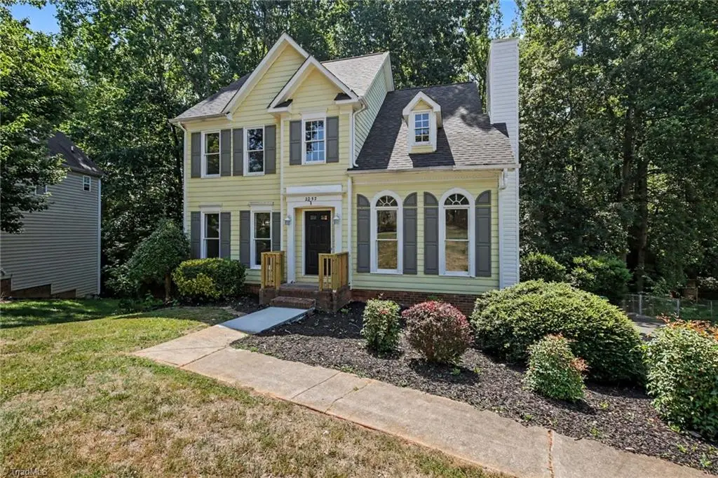 1052 Stamford Club Drive, Rural Hall, NC 27045 - #1