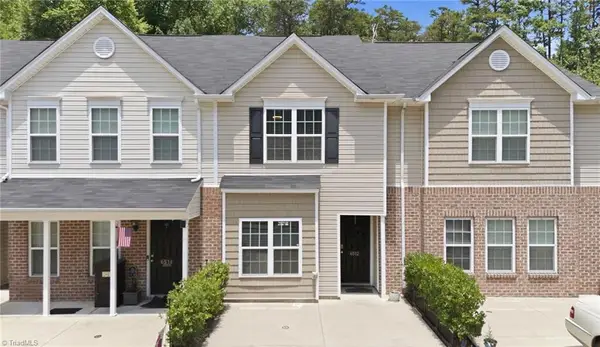 6512 Ashebrook Drive, High Point, NC 27265