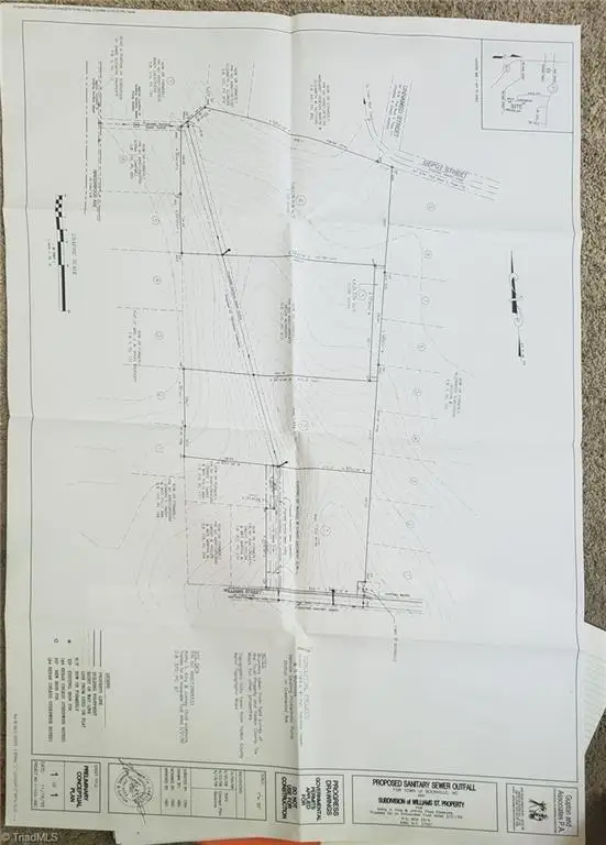 0 Williams Street, Boonville, NC 27011