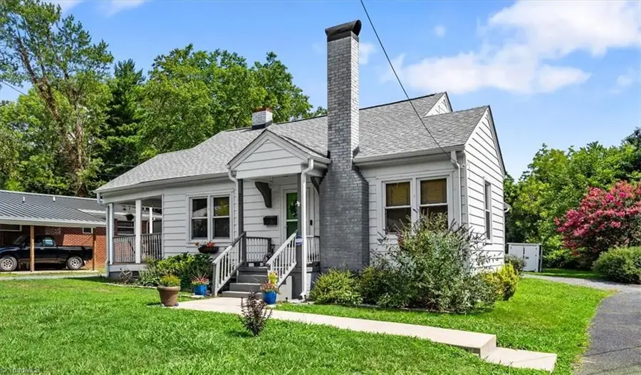 207 Liberty Street, Asheboro, NC 27203 - #2