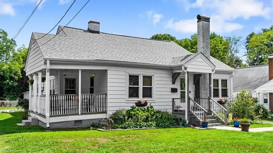 207 Liberty Street, Asheboro, NC 27203 - #3