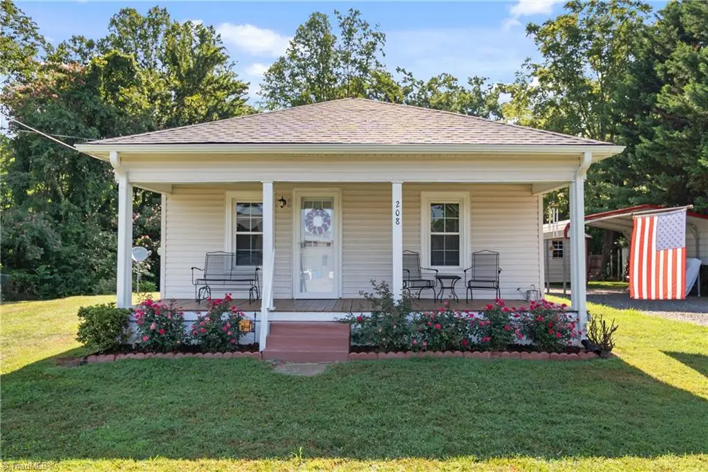 208 Carson Road, Pilot Mountain, NC 27041 - #1