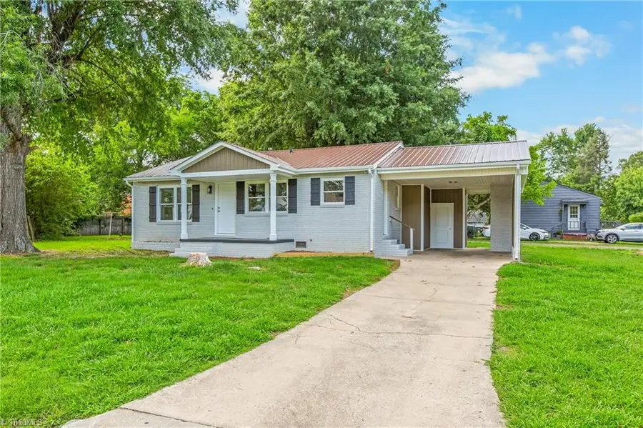 2305 Friends Avenue, High Point, NC 27260 - #2