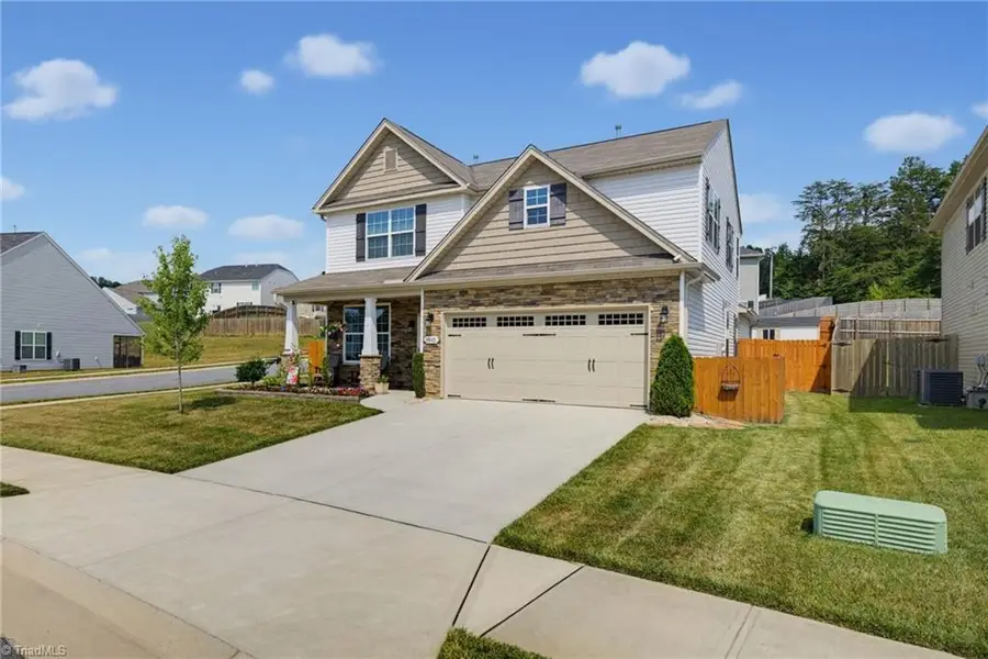 1940 Kippen Drive, Kernersville, NC 27284 - #2