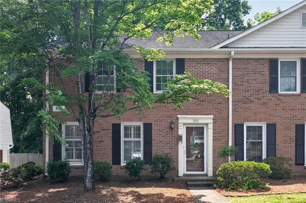 3311 Regents Park Lane #A, Greensboro, NC 27455 - #1
