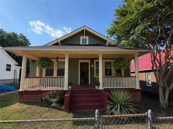509 Washington Avenue, Winston-Salem, NC 27101