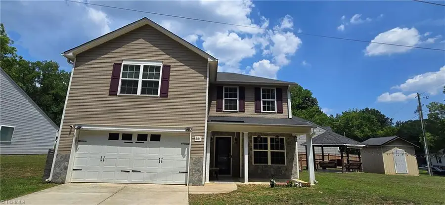 281 Oak Grove Church Road, Winston Salem, NC 27107 - #2