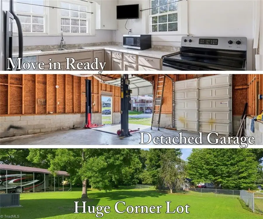 401 Sunset Drive, Randleman, NC 27317 - #2