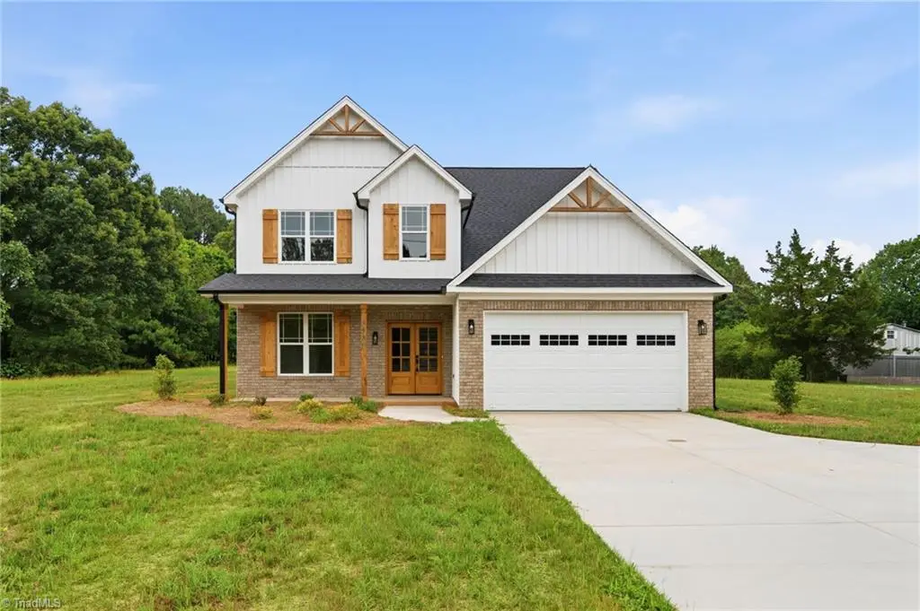 8580 Benbow Merrill Road, Oak Ridge, NC 27310 - #1