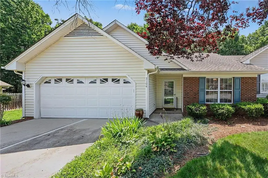 3106 Woodpoint Street, Jamestown, NC 27282 - #2