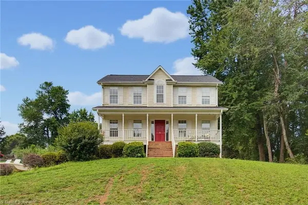 148 Valley Hill Lane, Lexington, NC 27295