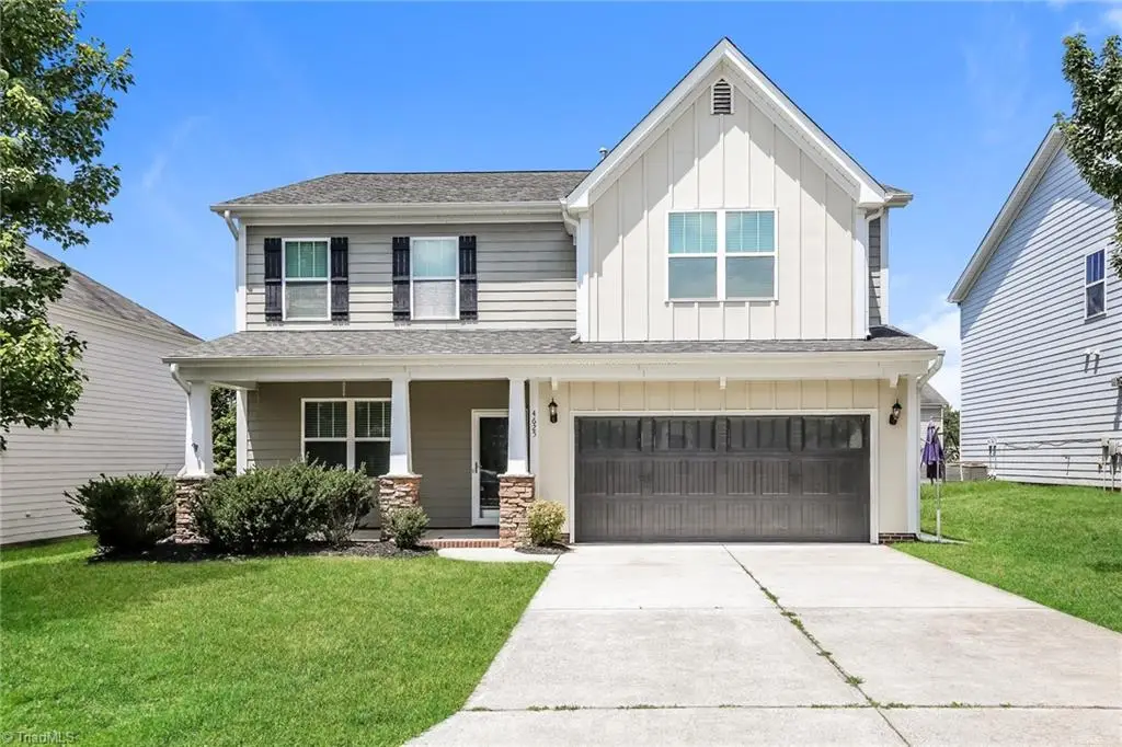 4625 Meadowside Terrace, High Point, NC 27265 - #1