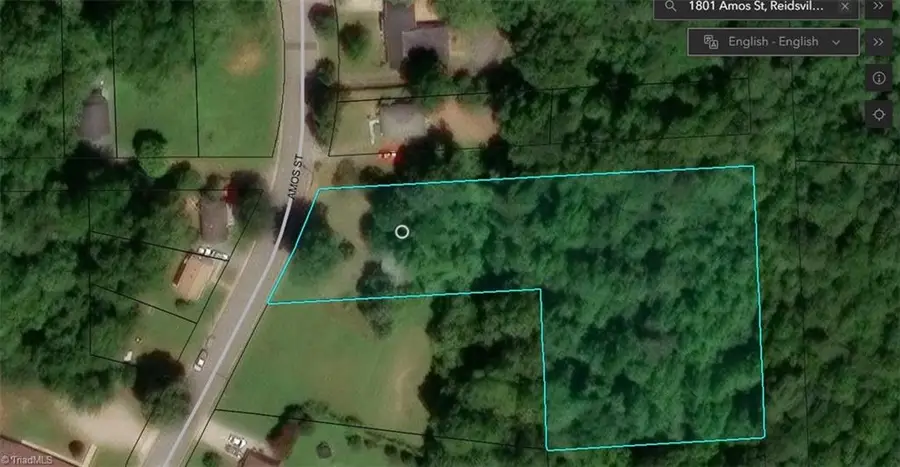 1801 Amos Street, Reidsville, NC 27320 - #2