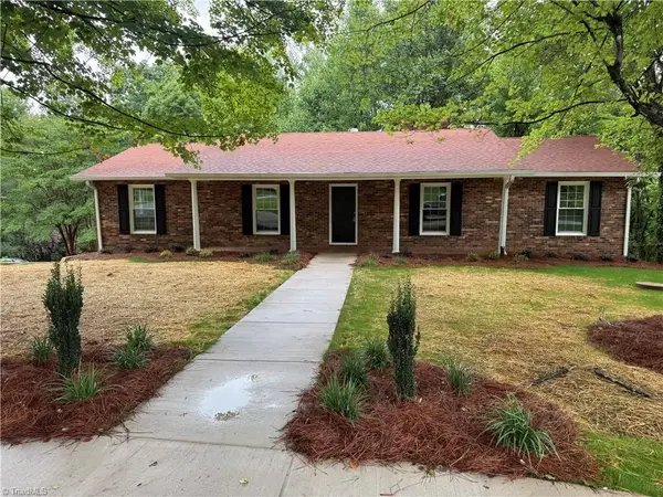 4385 Mashie Drive, Pfafftown, NC 27040