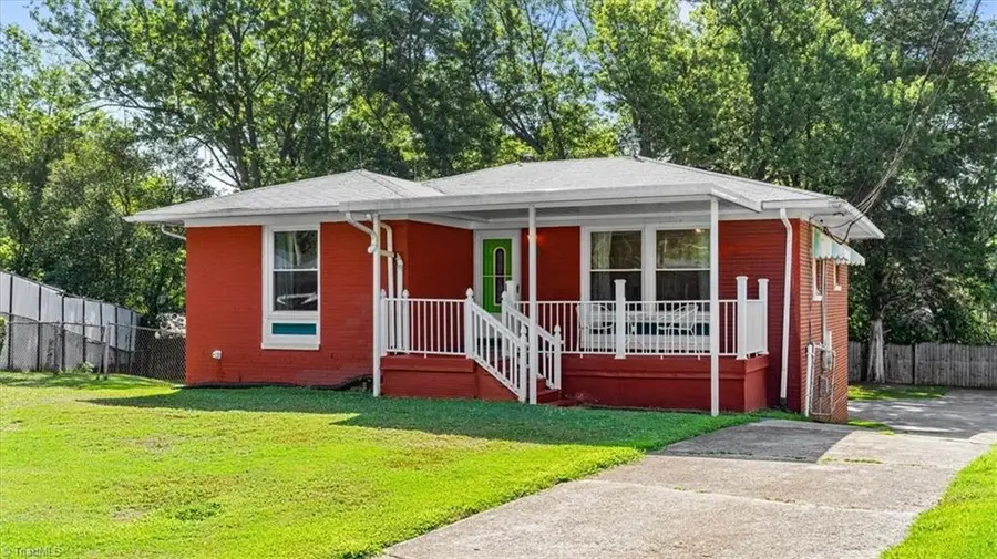 8 Armhurst Court, Greensboro, NC 27405 - #2