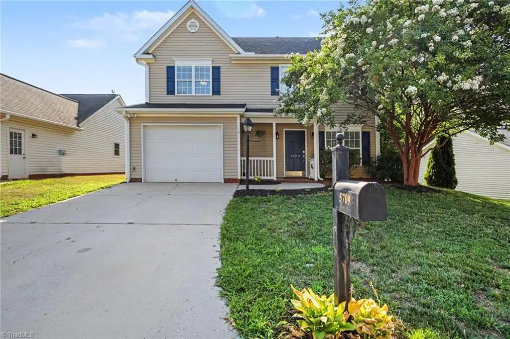 5709 Fox Chase Drive, Winston Salem, NC 27105 - #1