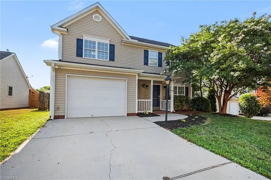 5709 Fox Chase Drive, Winston Salem, NC 27105 - #2