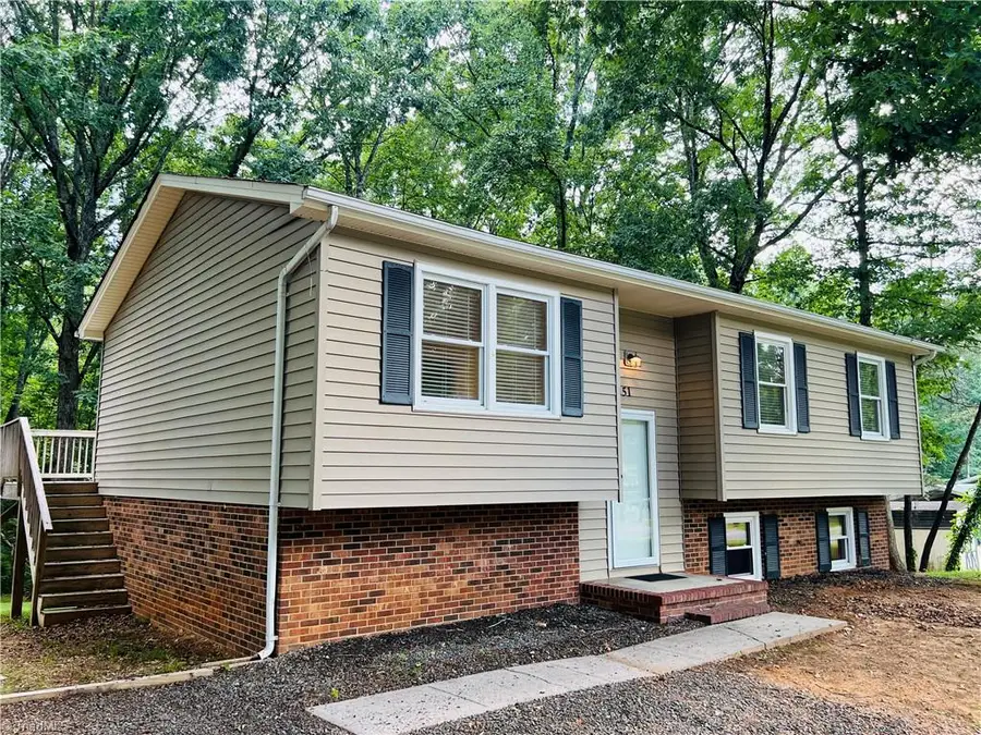 151 Wedgewood Drive, Mount Airy, NC 27030 - #2