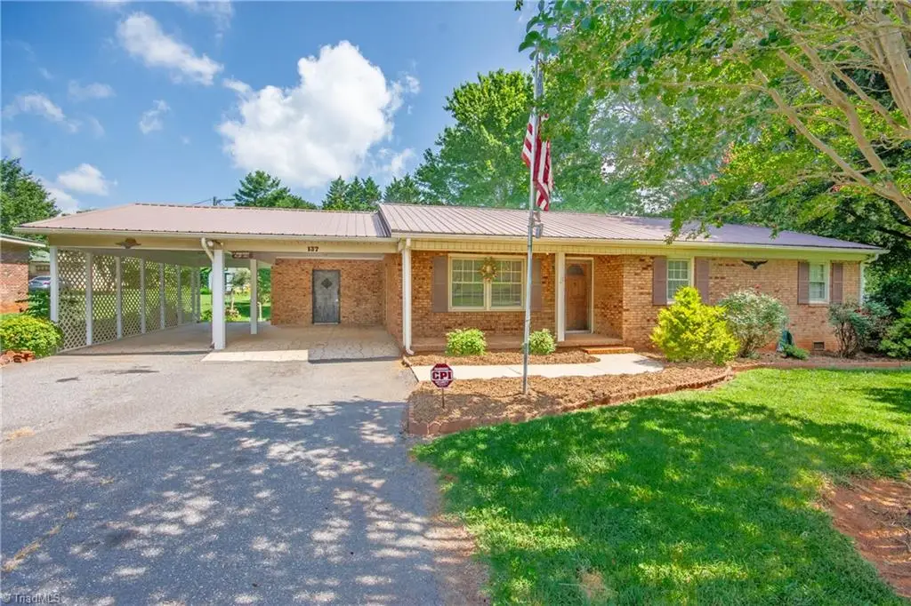 137 Liberty Church Road, Taylorsville, NC 28681 - #1
