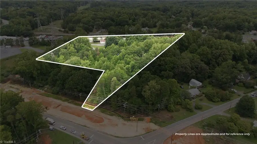 0 Old Hollow Road, Walkertown, NC 27051 - #3