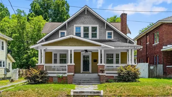 516 Julian Street, Greensboro, NC 27406