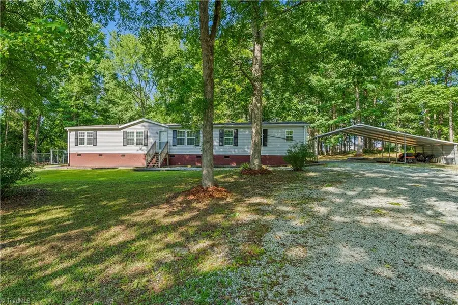 5133 Lewis Brown Road, Bennett, NC 27208 - #2