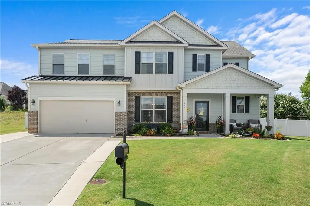 3464 Eagle Cove Court, Pfafftown, NC 27040 - #1