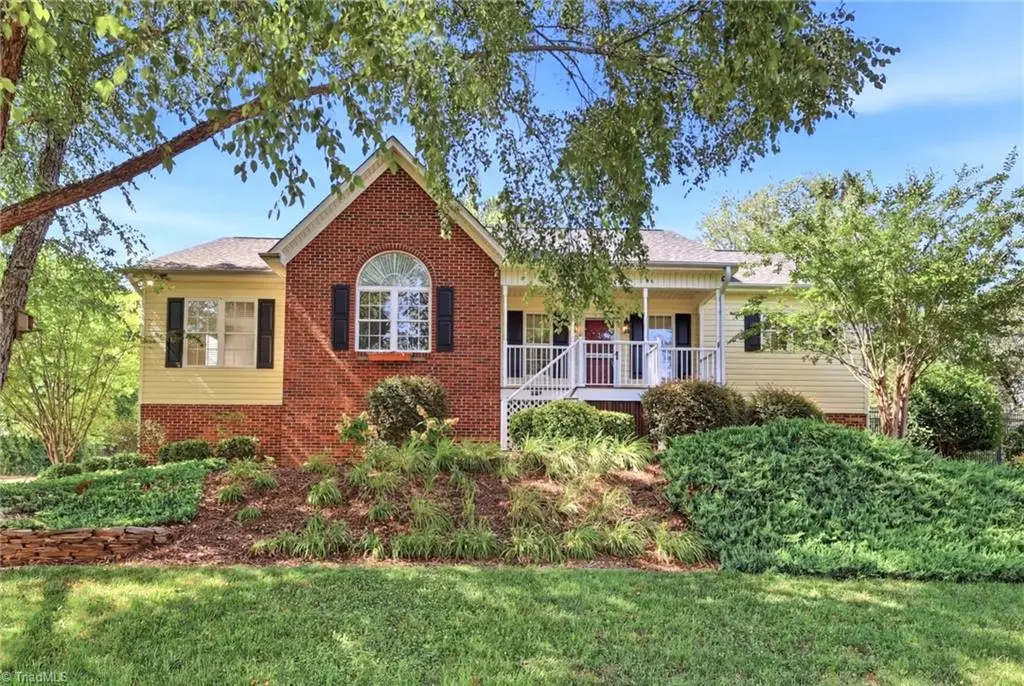 4595 Peter Pfaff Drive, Pfafftown, NC 27040 - #1