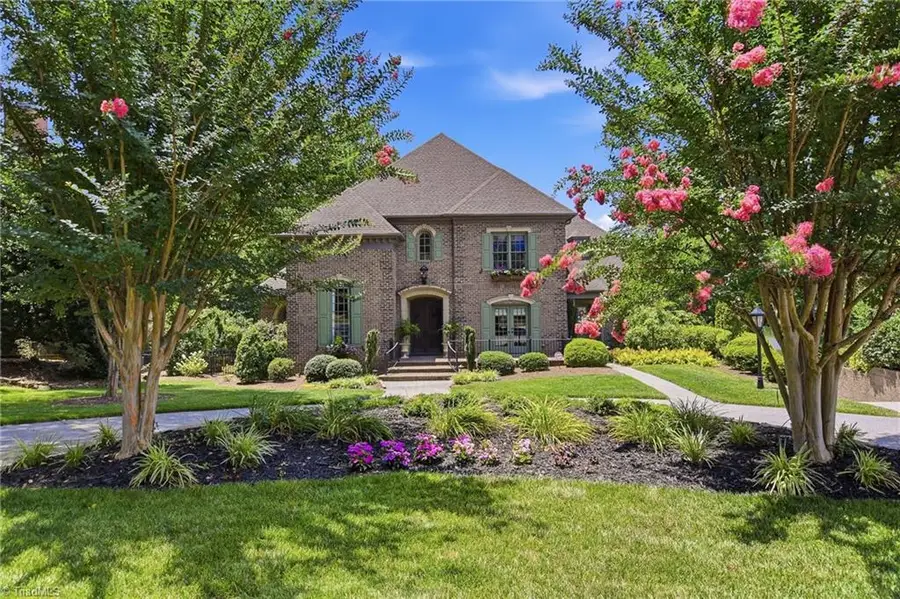 3137 Allerton Lake Drive, Winston Salem, NC 27106 - #2