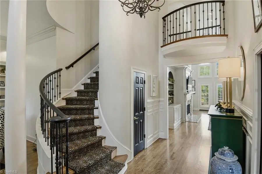 3137 Allerton Lake Drive, Winston Salem, NC 27106 - #3