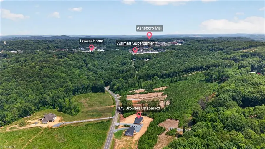473 Browers Chapel Road, Asheboro, NC 27205 - #2