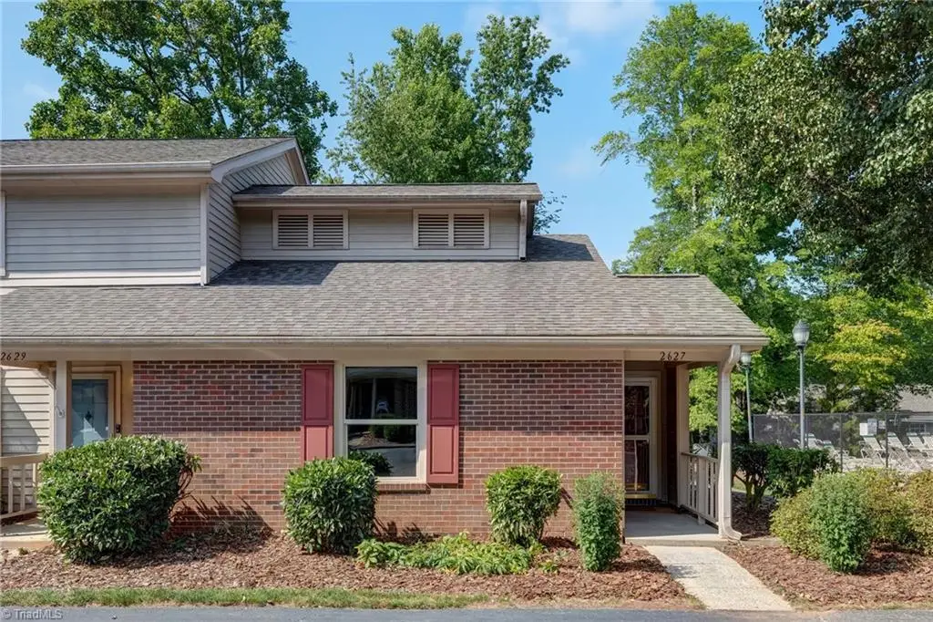 2627 Cottage Place, Greensboro, NC 27455 - #1