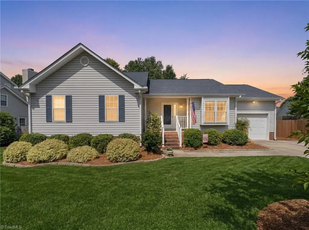 1006 Hastings Hill Road, Kernersville, NC 27284 - #1