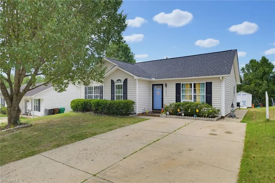 2459 Shadow Valley Road, High Point, NC 27265 - #2