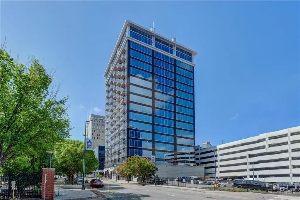 201 Elm Street #705, Greensboro, NC 27401 - #1