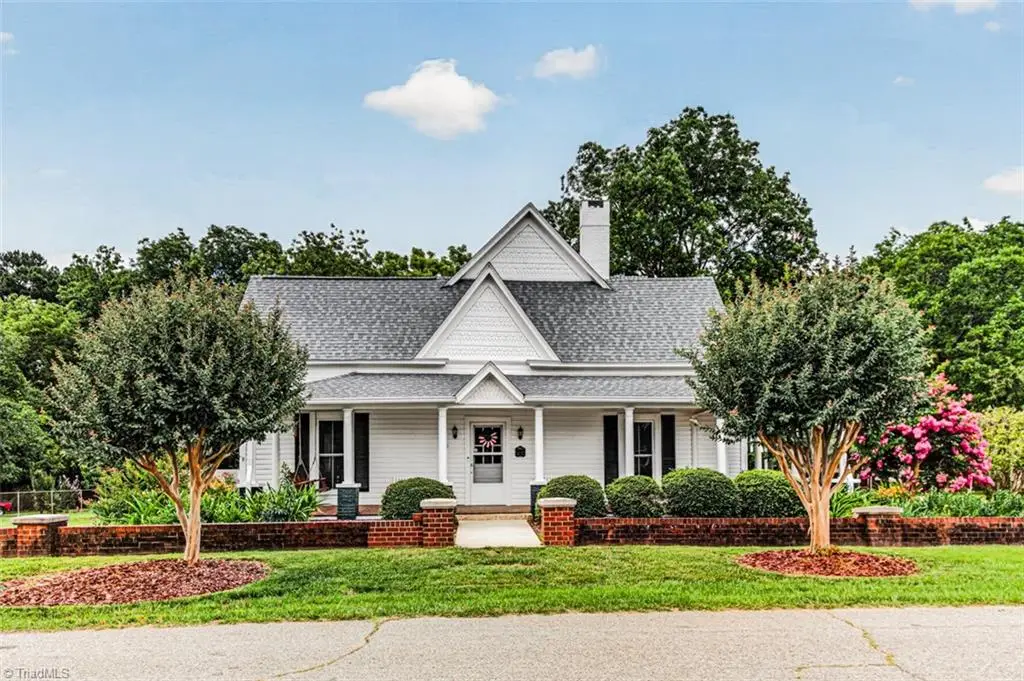 206 Church Street, Biscoe, NC 27209 - #1