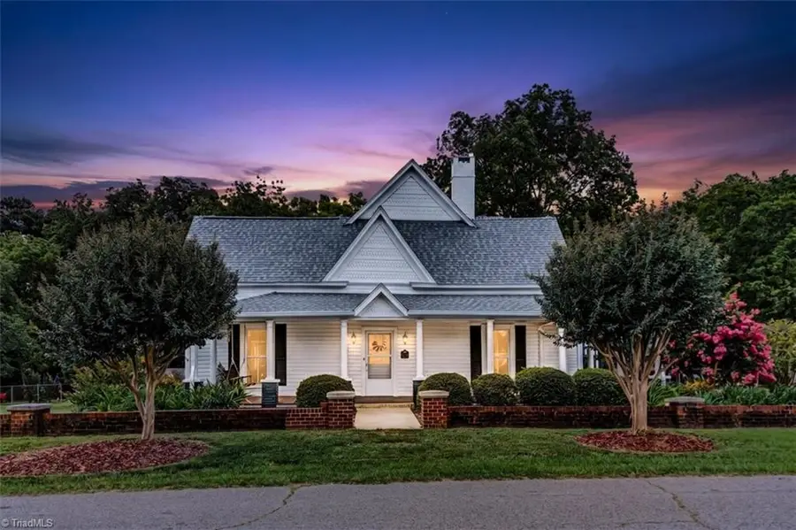206 Church Street, Biscoe, NC 27209 - #2