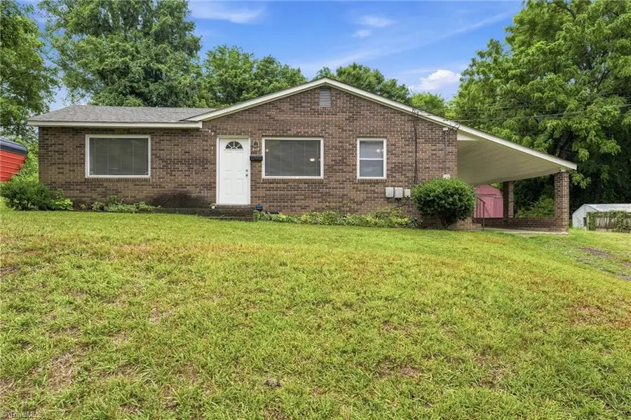 242 Neely Street, Mocksville, NC 27028 - #2