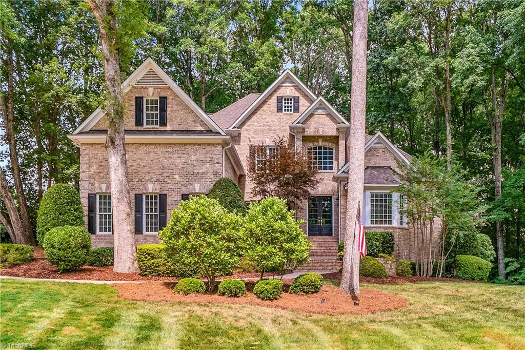 7103 Lake Henson Drive, Summerfield, NC 27358 - #1